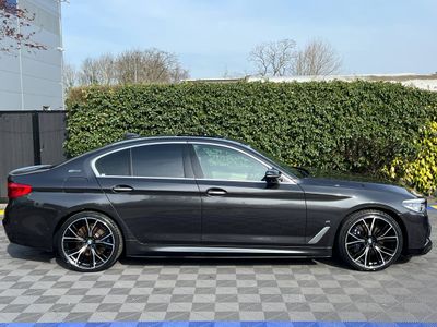 2017 BMW 5 Series