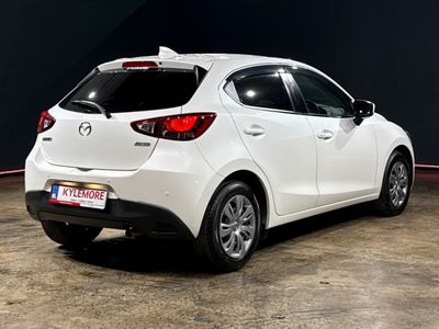2018 Mazda Demio