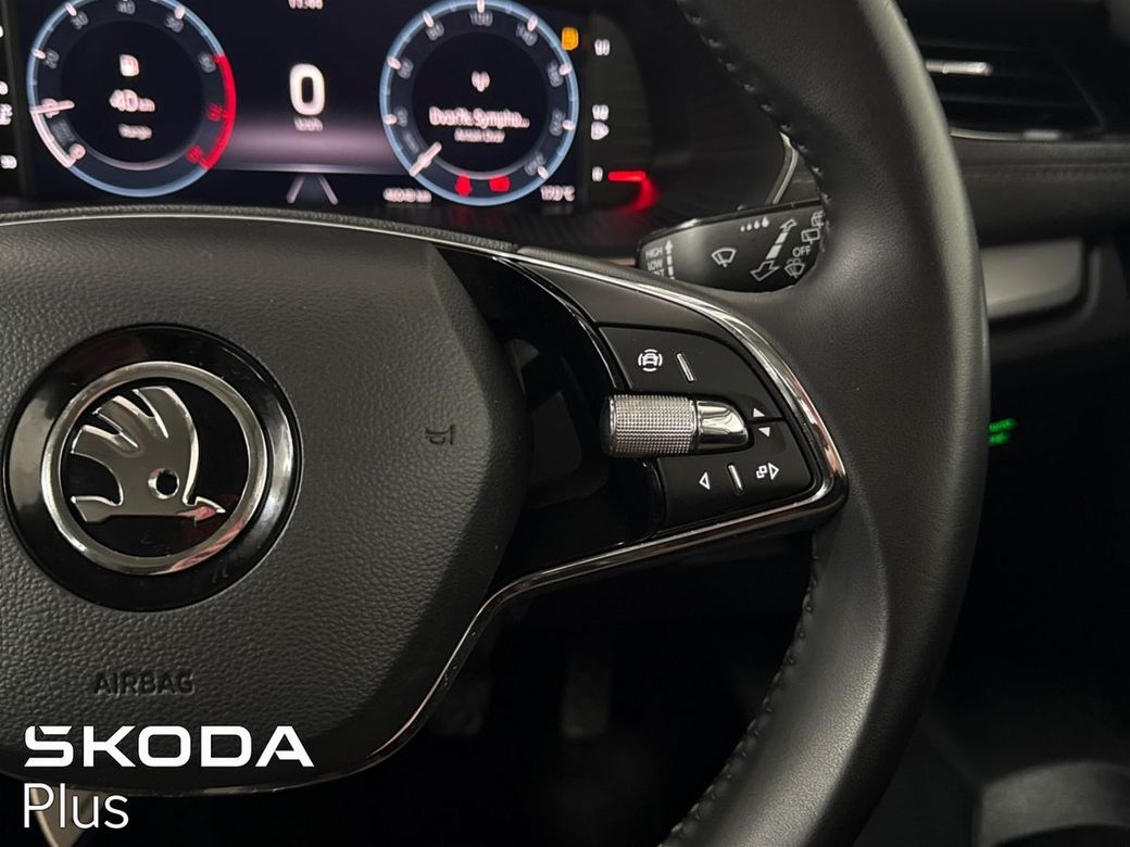 2022 Skoda Octavia