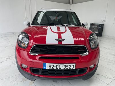 2016 Mini Paceman