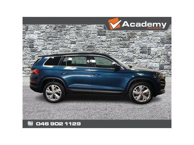 2024 Skoda Kodiaq