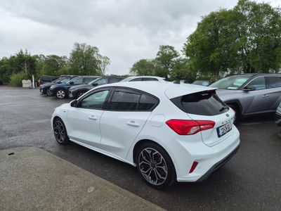 2022 Ford Focus
