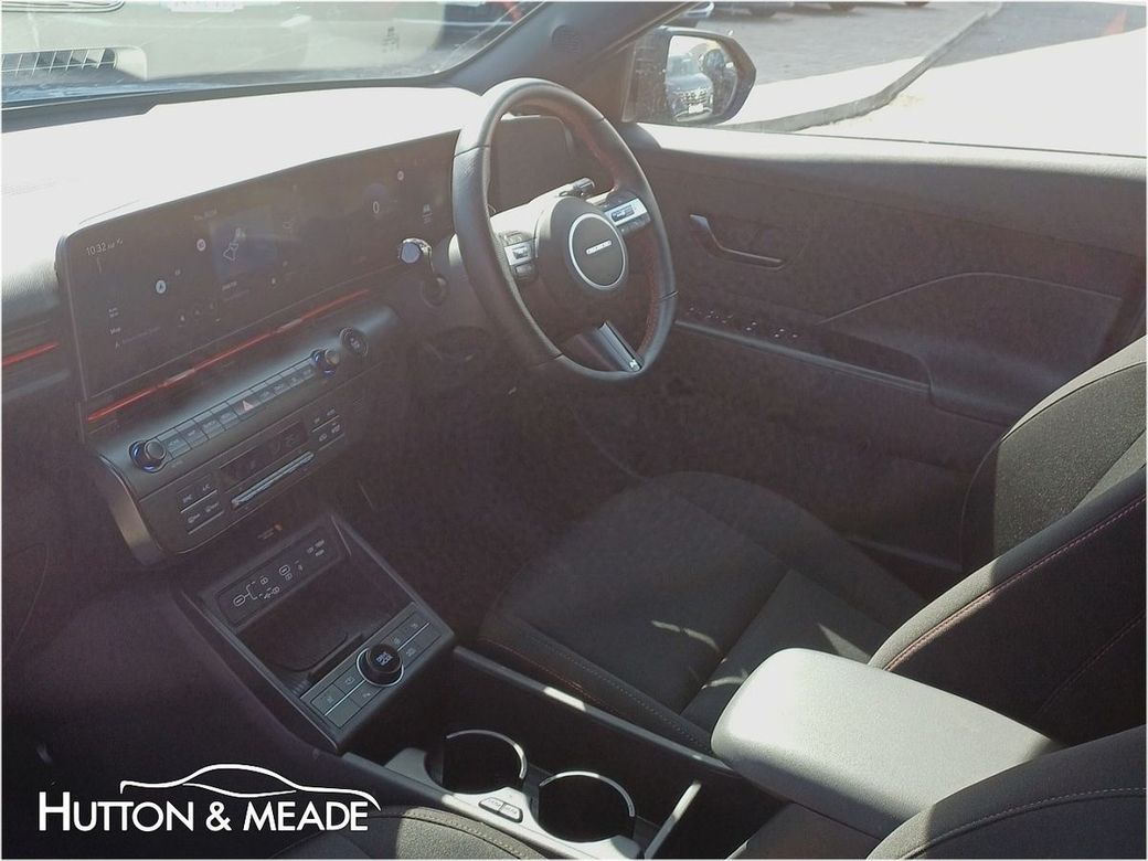 2025 Hyundai Kona
