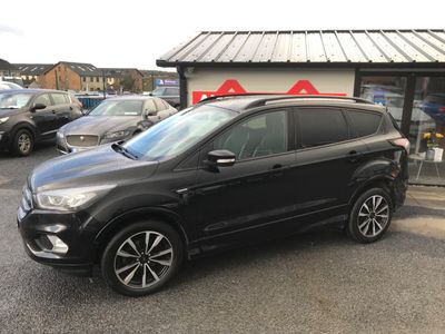 2019 Ford Kuga