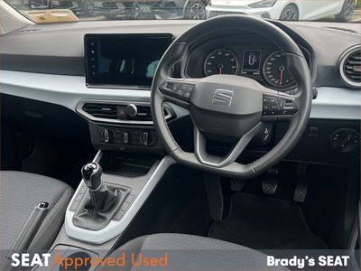 2023 SEAT Arona