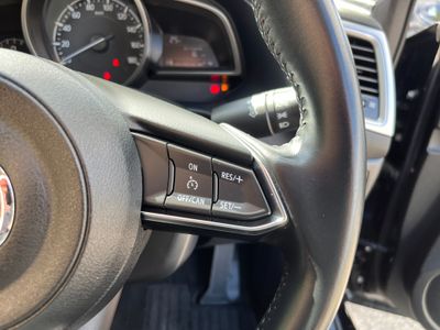 2018 Mazda Axela