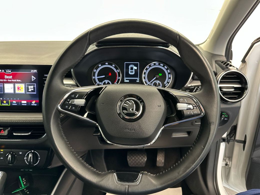 2023 Skoda Fabia
