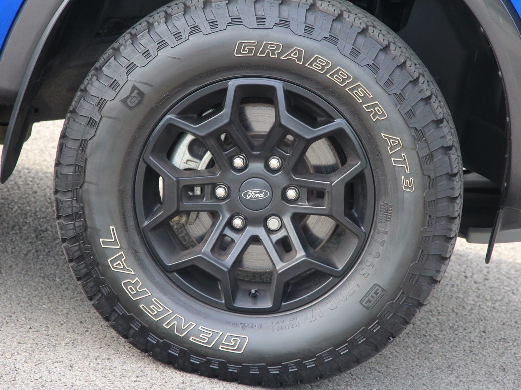 2025 Ford Ranger