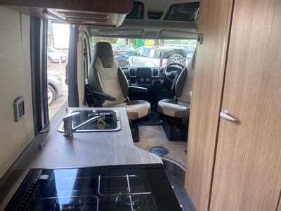 2024 Fiat Ducato Camper