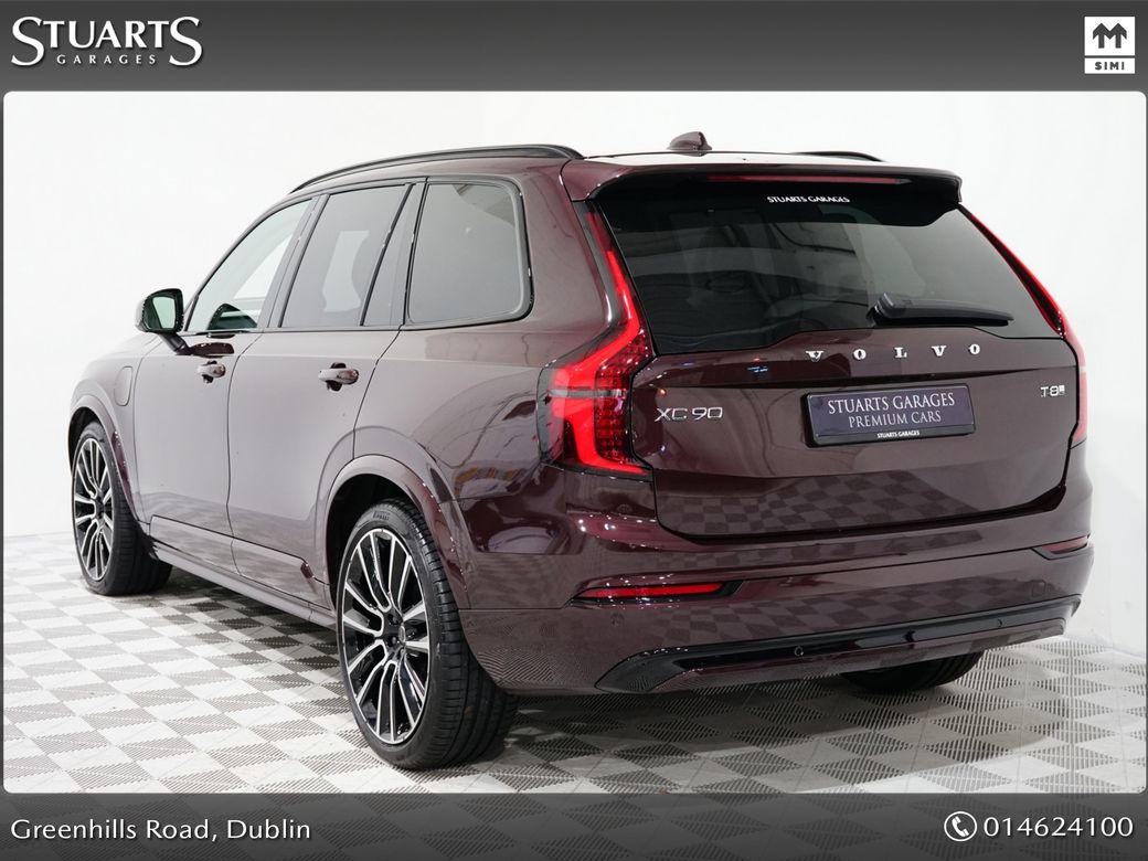 2025 Volvo XC90