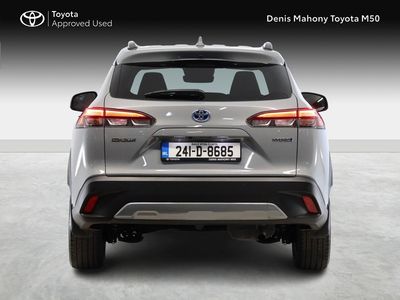 2024 Toyota Corolla Cross