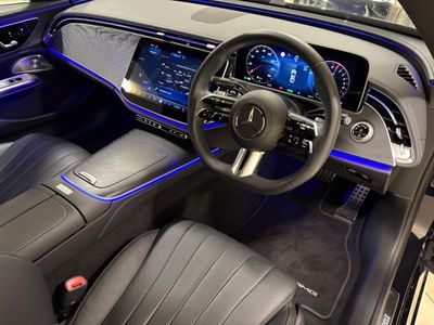 2025 Mercedes-Benz E Class