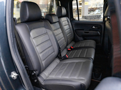 2018 Volkswagen Amarok