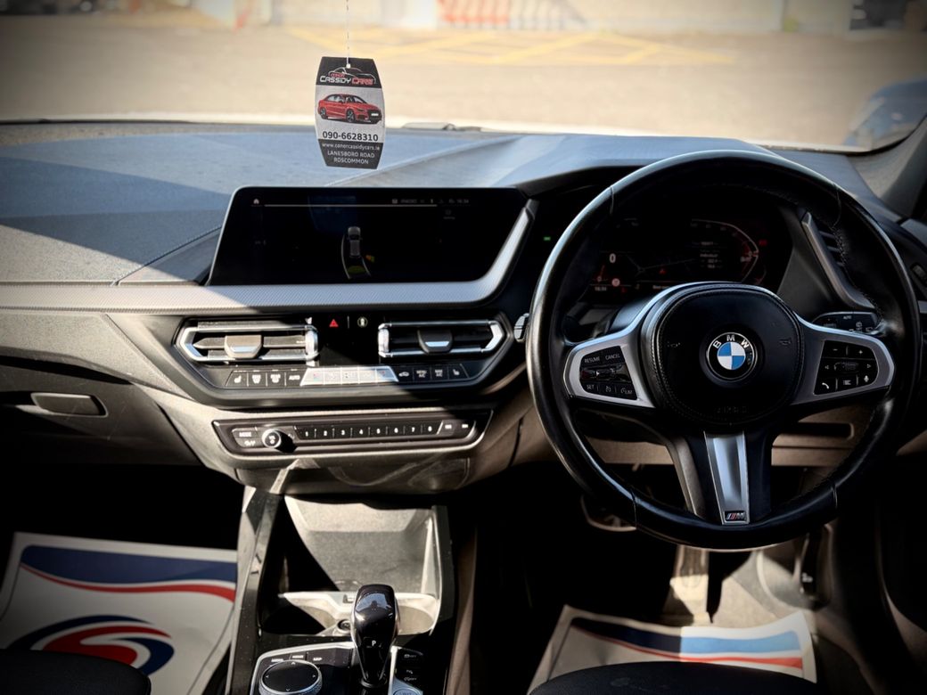 2022 BMW 1 Series