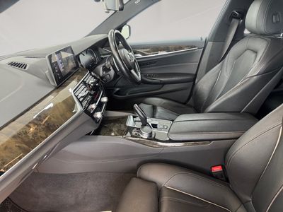 2017 BMW 5 Series
