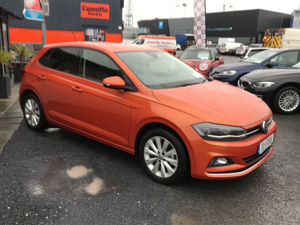 2020 Volkswagen Polo