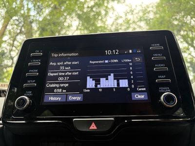 2022 Toyota Yaris