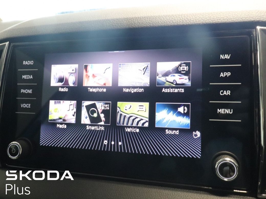2024 Skoda Karoq