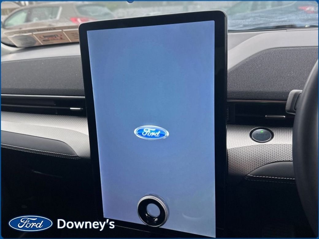 2023 Ford Mustang Mach-e