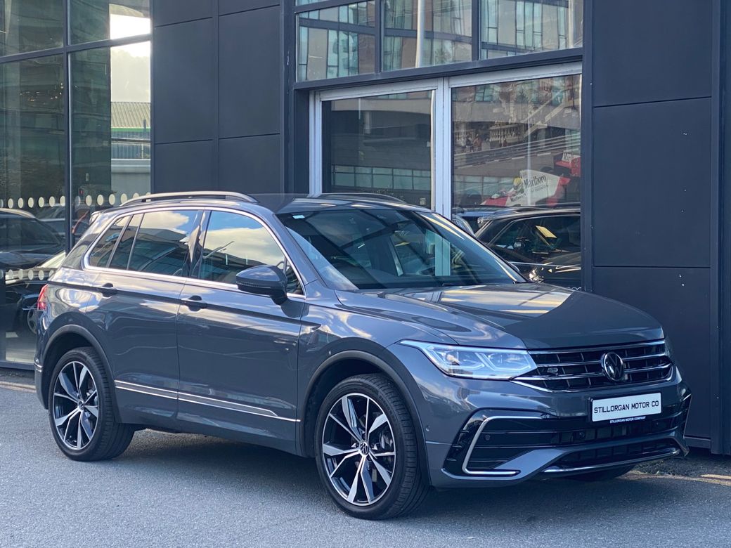 2023 Volkswagen Tiguan