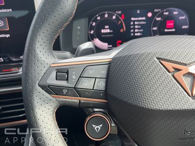 2025 Cupra Leon
