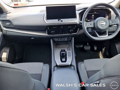 2025 Nissan Qashqai