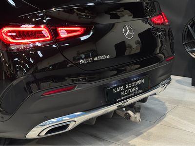 2020 Mercedes-Benz GLE Class