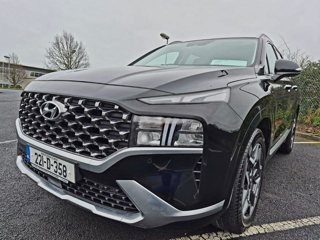 2022 Hyundai Santa Fe