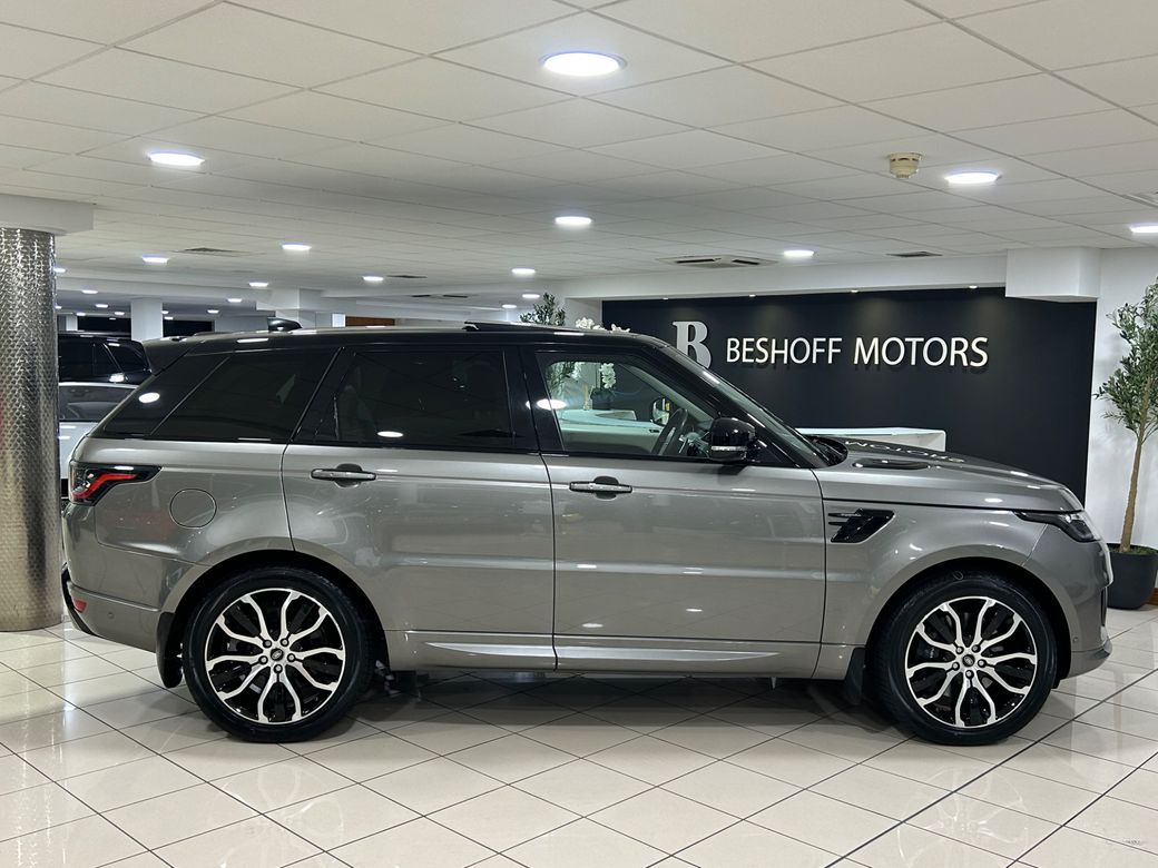 2019 Land Rover Range Rover Sport