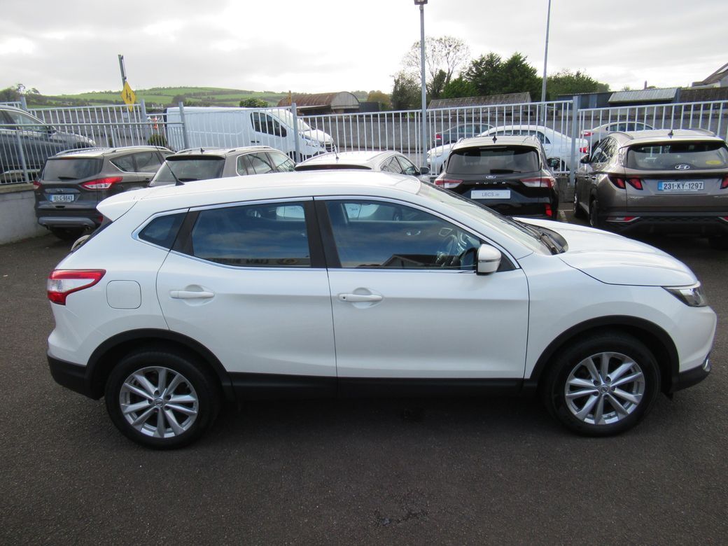 2015 Nissan Qashqai