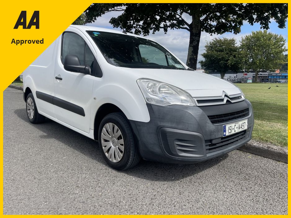 2015 Citroen Berlingo