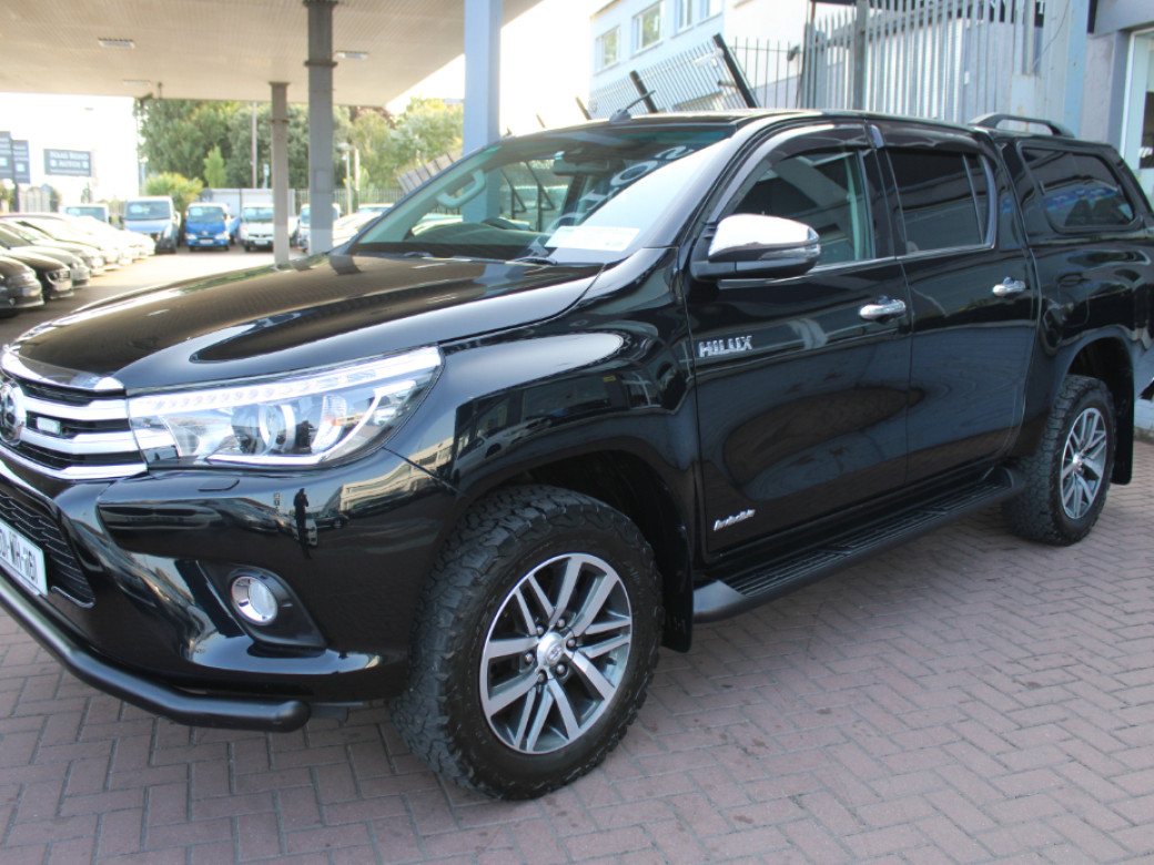 2020 Toyota Hilux