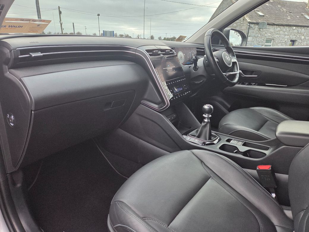 2023 Hyundai Tucson