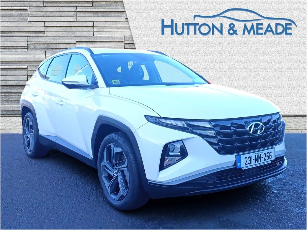 2023 Hyundai Tucson
