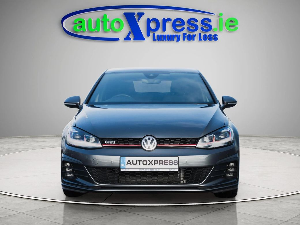 2019 Volkswagen Golf