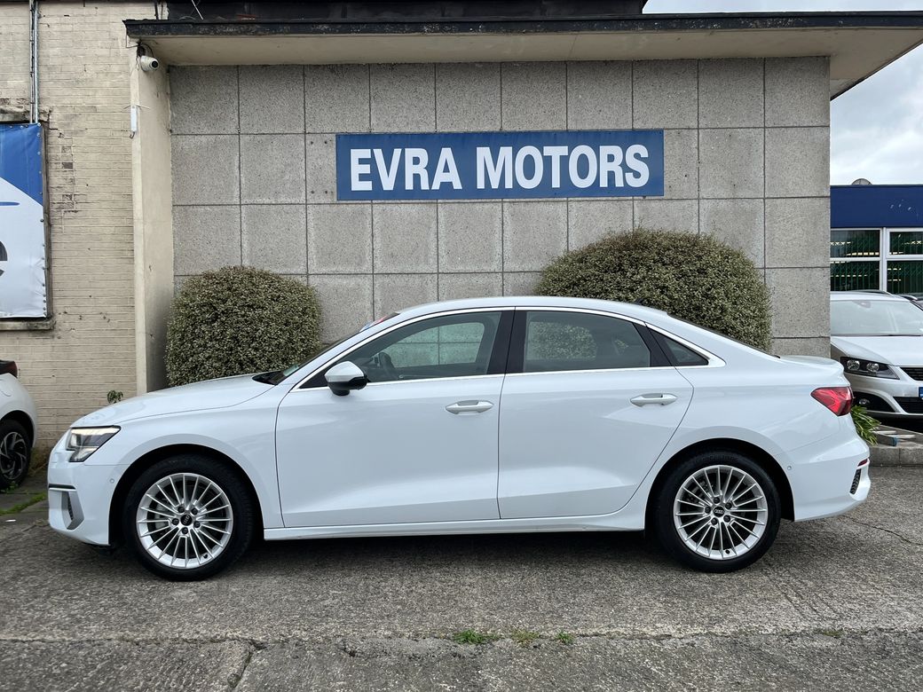 2021 Audi A3