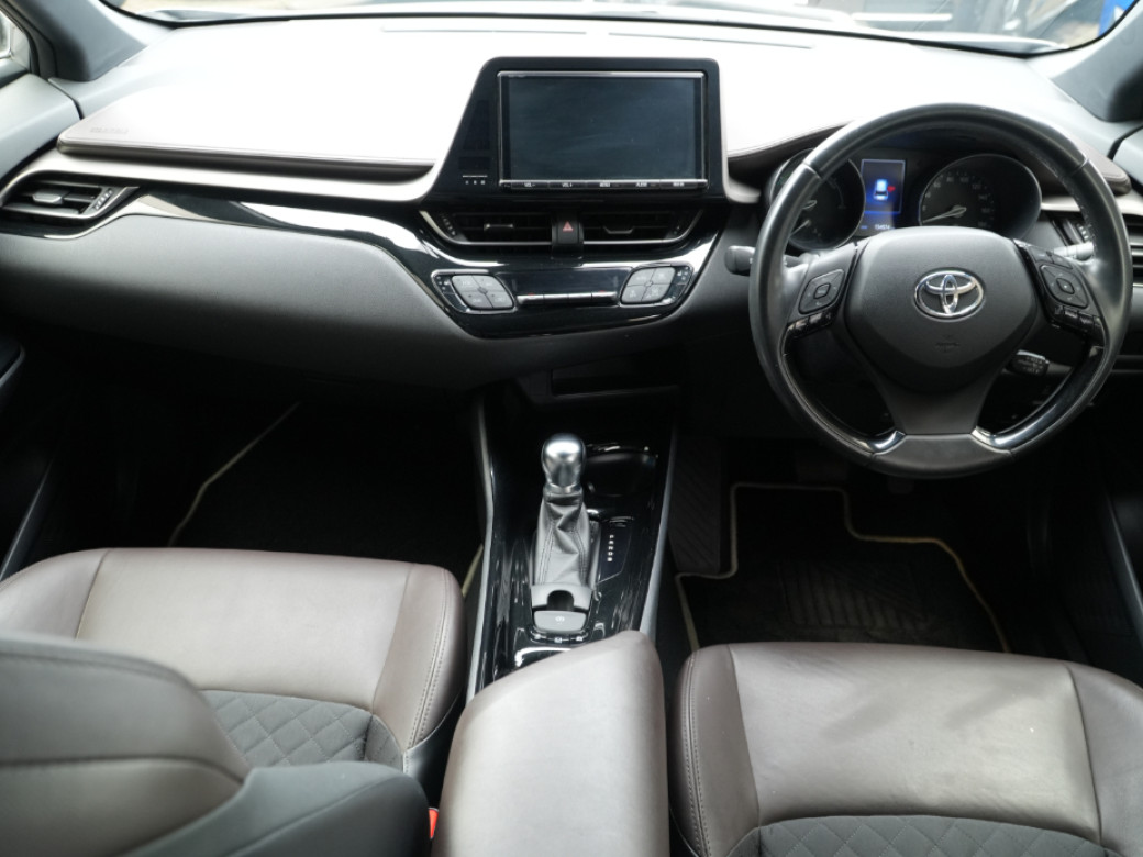 2018 Toyota C-HR