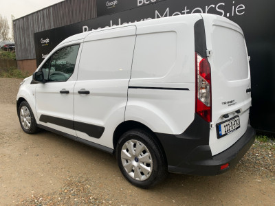 2022 Ford Transit Connect