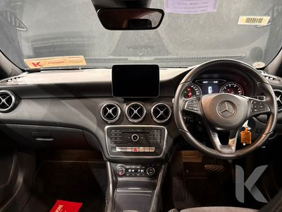 2018 Mercedes-Benz A Class