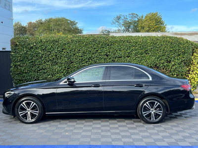 2022 Mercedes-Benz E Class