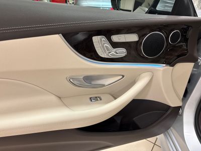 2018 Mercedes-Benz E Class