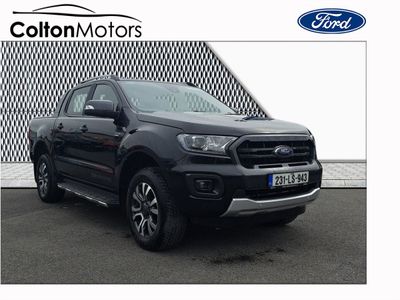 2023 Ford Ranger