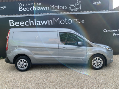 2023 Ford Transit Connect