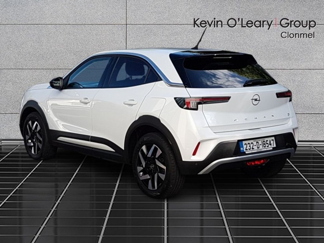 2023 Opel Mokka
