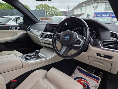 2022 BMW X5