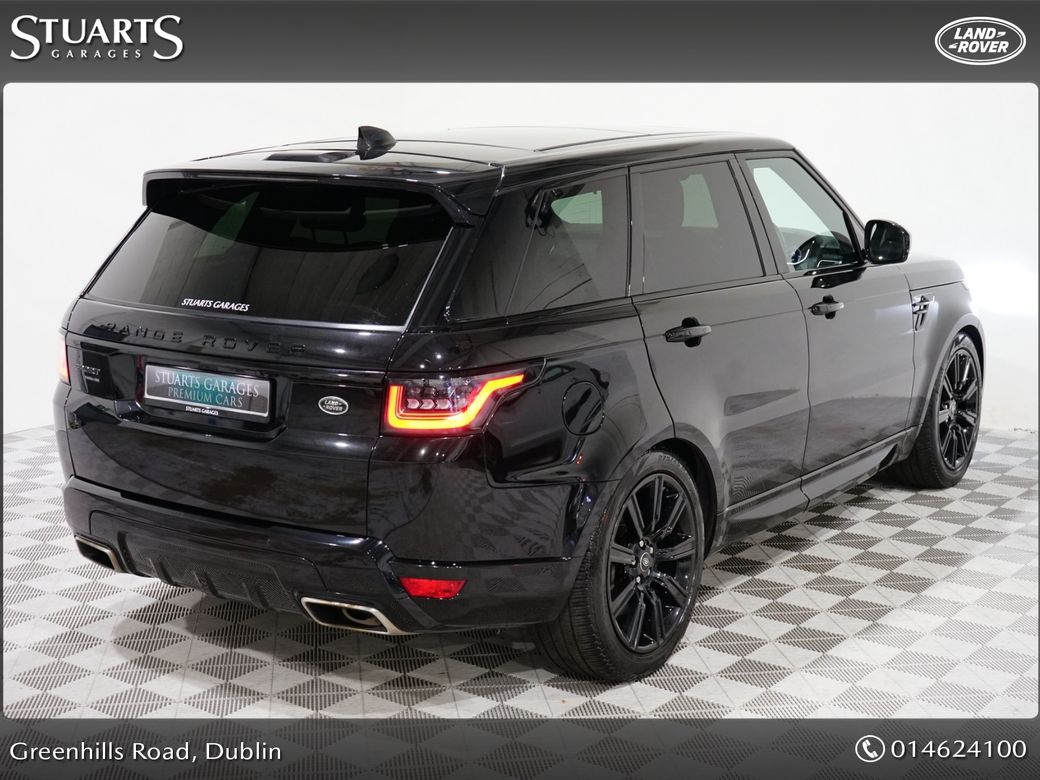 2021 Land Rover Range Rover