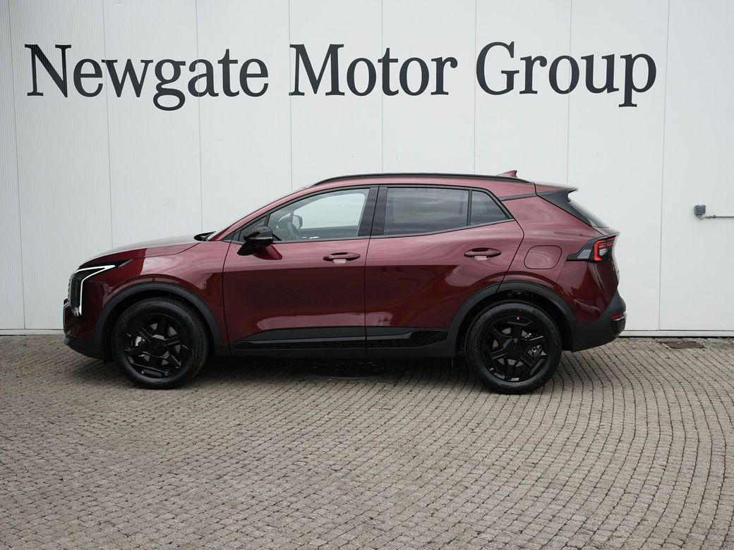 2026 Kia Sportage
