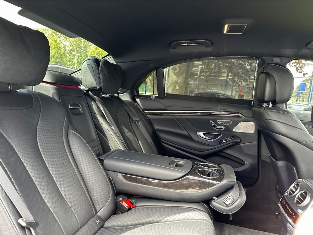 2020 Mercedes-Benz S Class