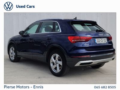 2022 Audi Q3