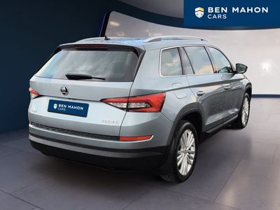 2019 Skoda Kodiaq